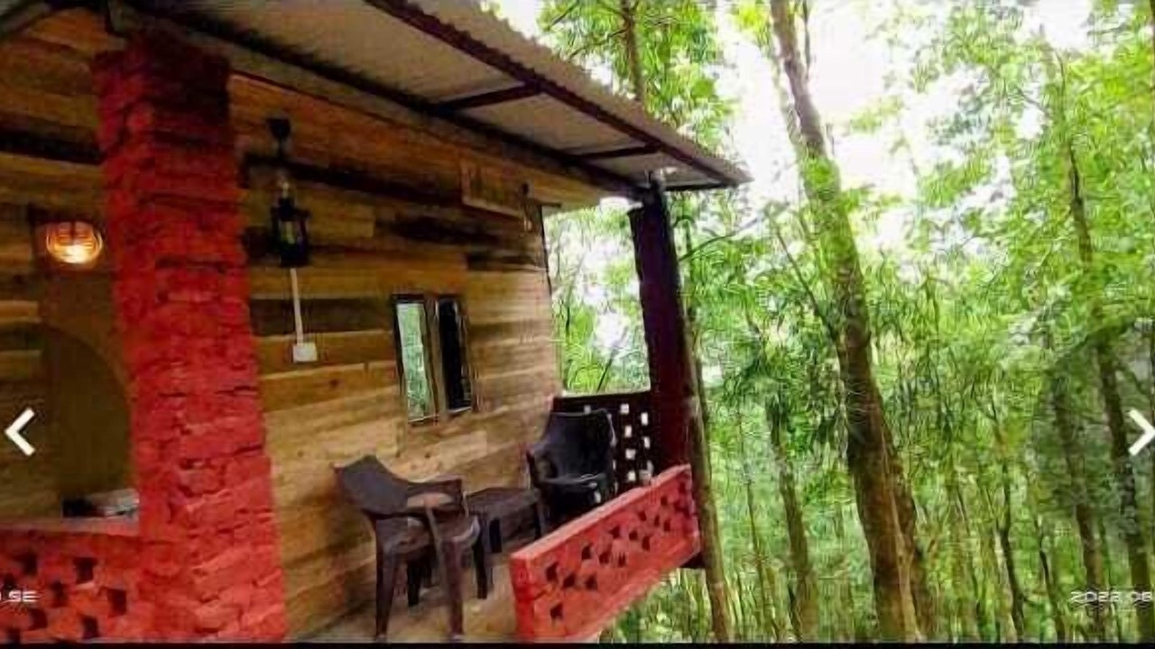Photo of Patio Balcony in Darjeeling