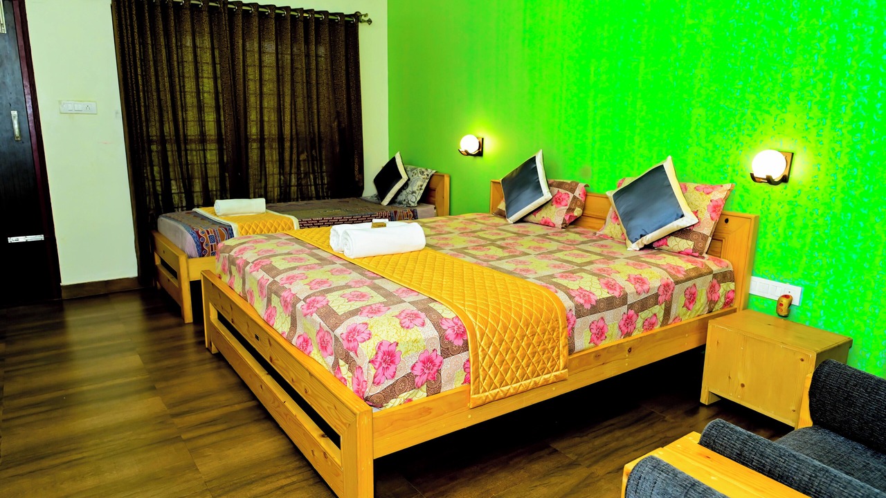 Photo of Bedroom in Chikkamagaluru