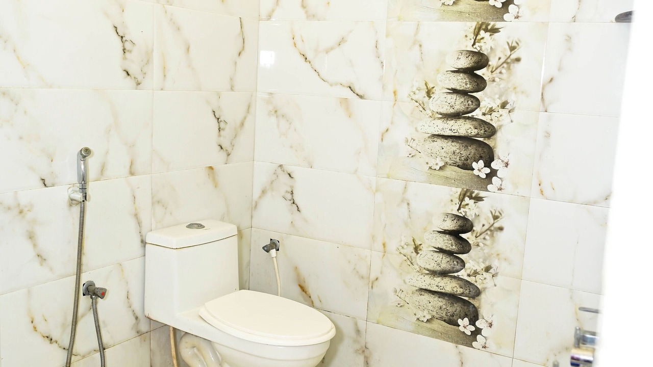 Photo of Bathroom in Chikkamagaluru