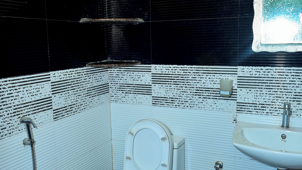 Photo of Bathroom in Chikkamagaluru