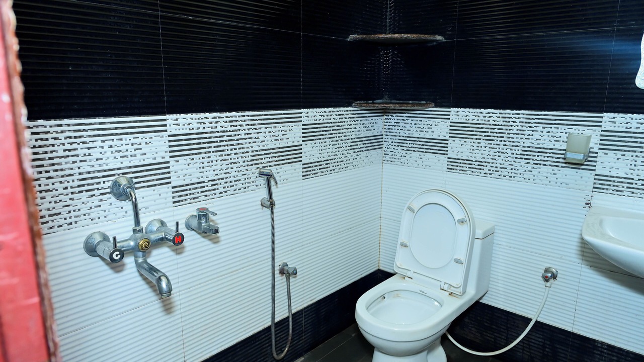 Photo of Bathroom in Chikkamagaluru