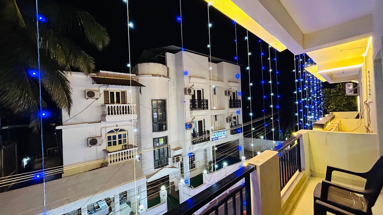 Photo of Patio Balcony in Saunta Vaddo