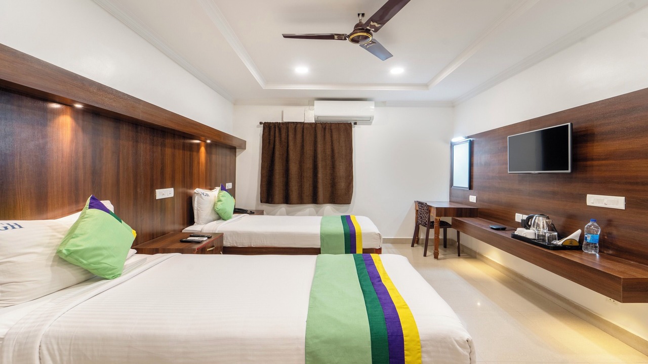 Photo of Bedroom in Nanganallur
