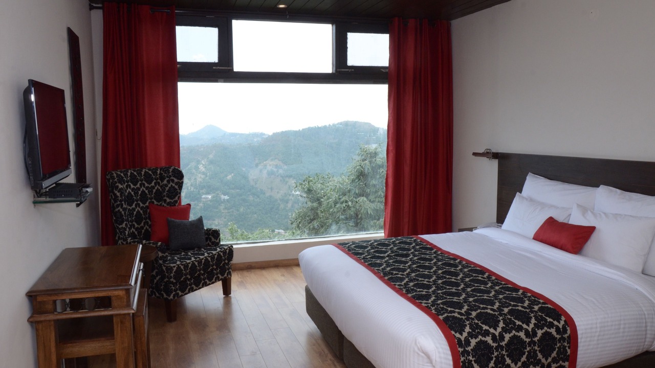 Photo of Bedroom in Shimla