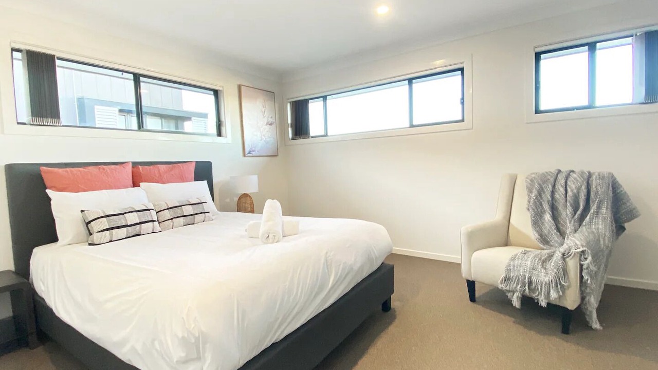 Photo of Bedroom in Kellyville
