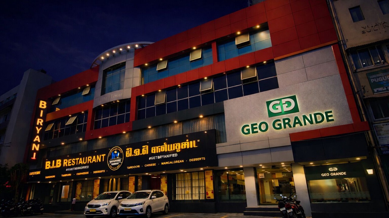 Photo of Outdoor in Gandhipuram