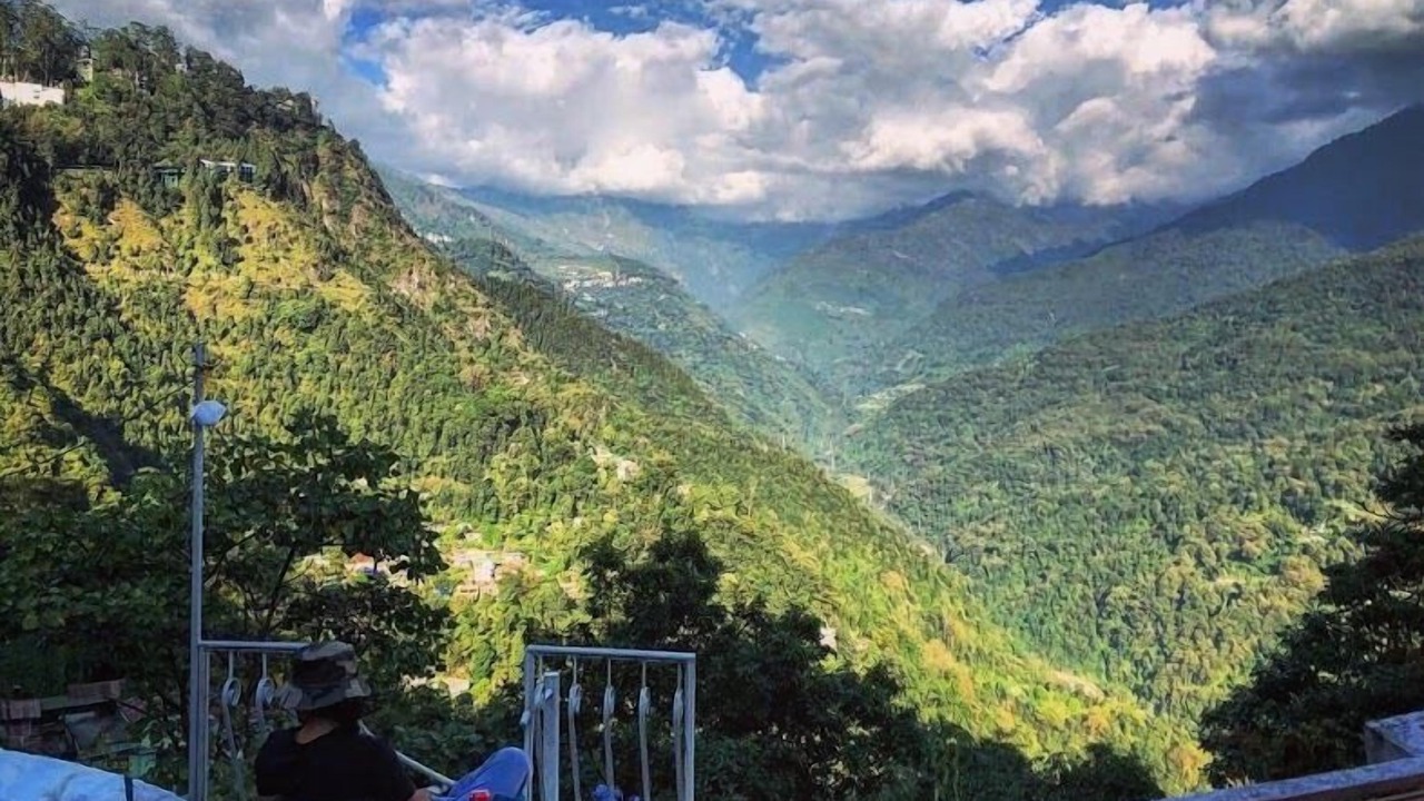 Photo of Patio Balcony in Gangtok