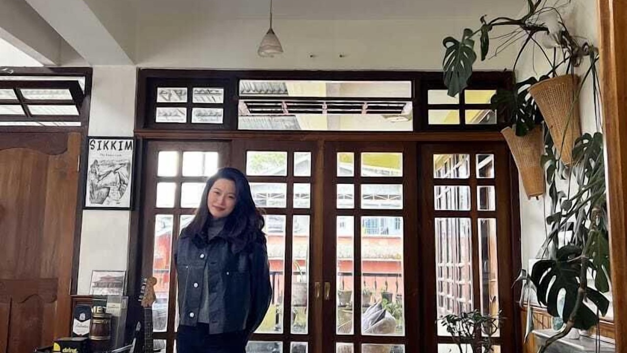 Photo of Livingroom in Gangtok