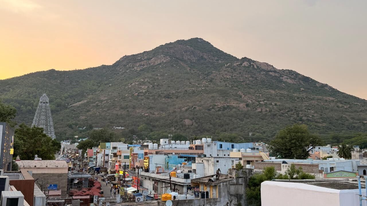 Photo of Patio Balcony in Tiruvannamalai