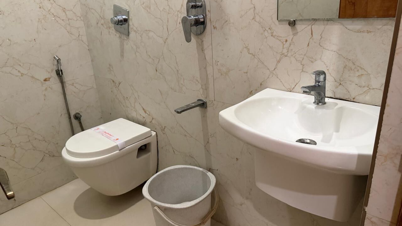 Photo of Bathroom in Tiruvannamalai
