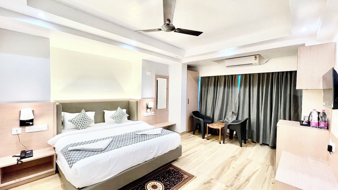 Photo of Bedroom in Puri