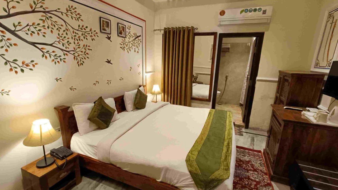 Photo of Bedroom in Sawai Madhopur