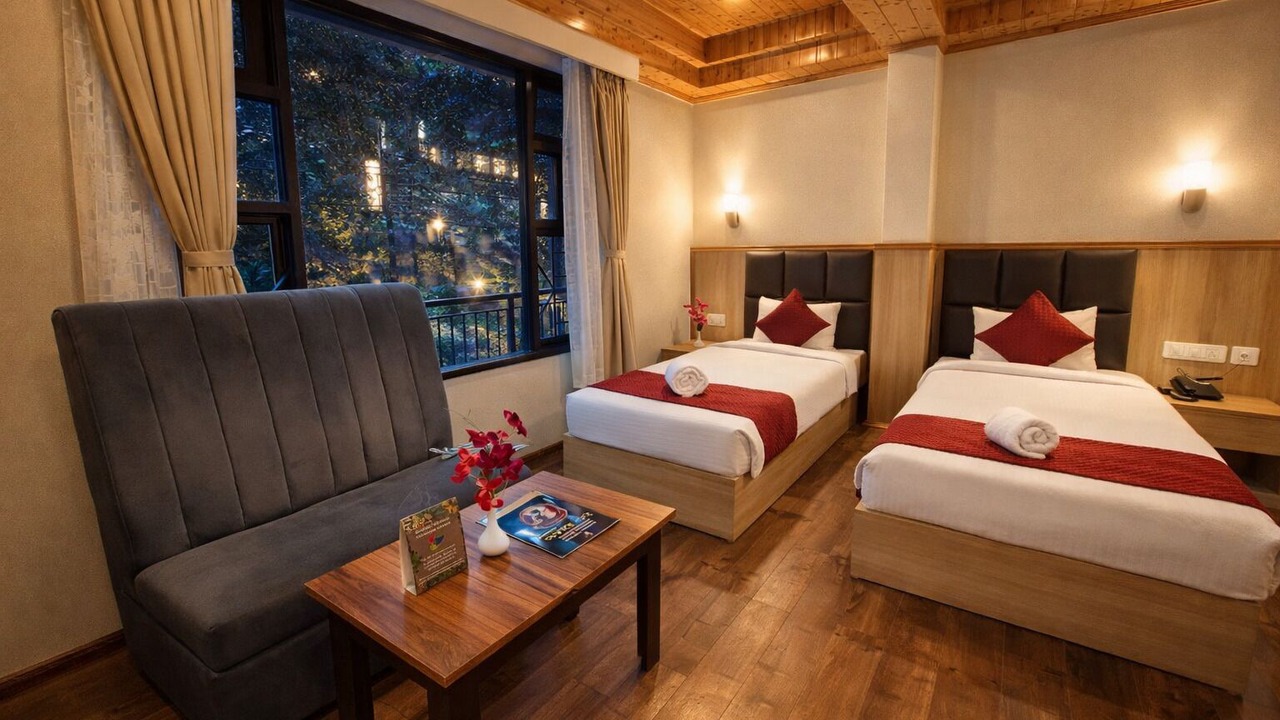 Photo of Bedroom in Gangtok
