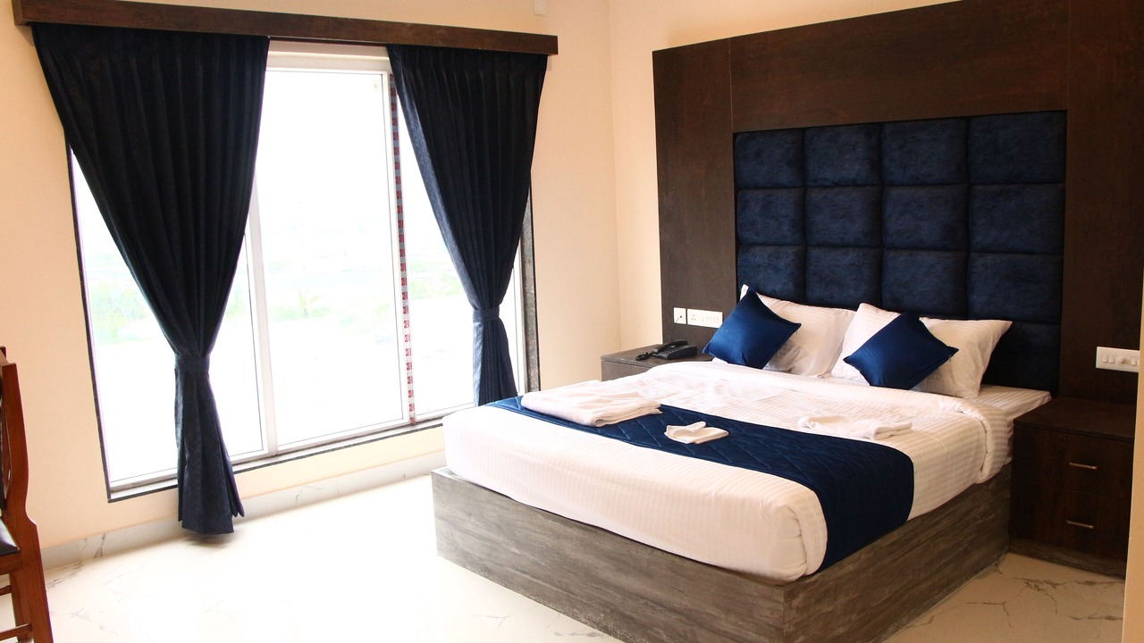 Photo of Bedroom in Tiruchirappalli