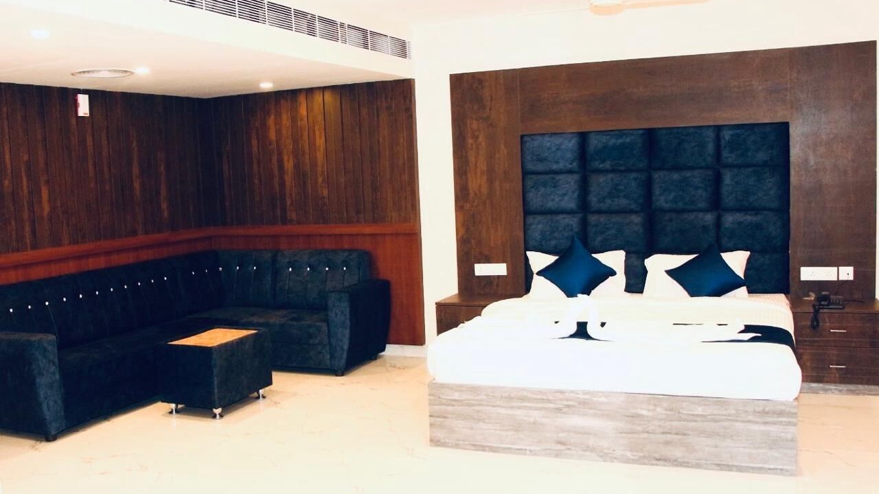 Photo of Bedroom in Tiruchirappalli