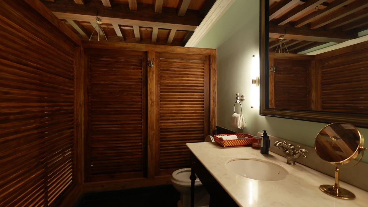 Photo of Bathroom in Kanadukattan