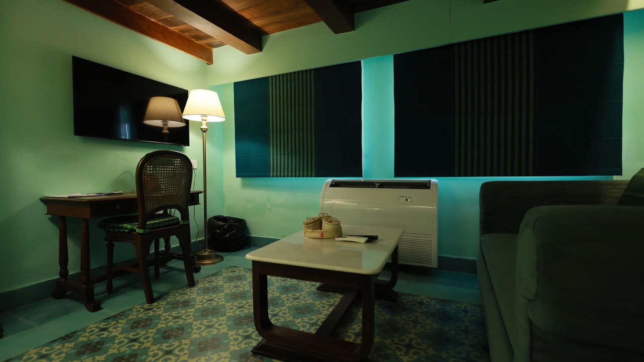 Photo of Bedroom in Kanadukattan