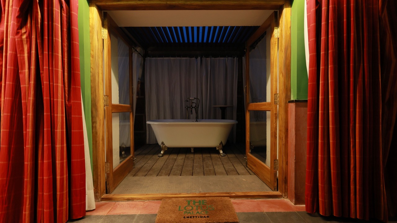 Photo of Bathroom in Kanadukattan