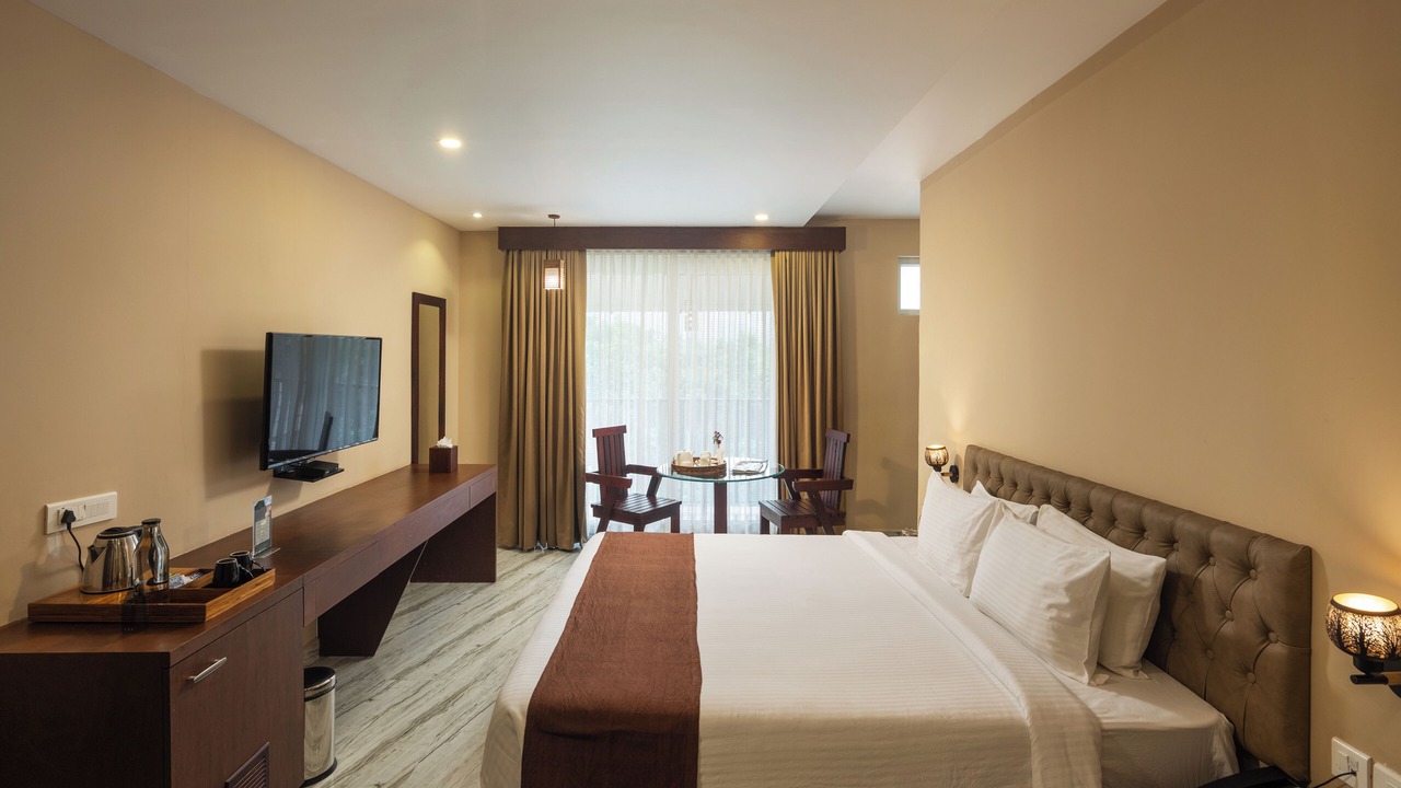 Photo of Bedroom in Malampuzha-I
