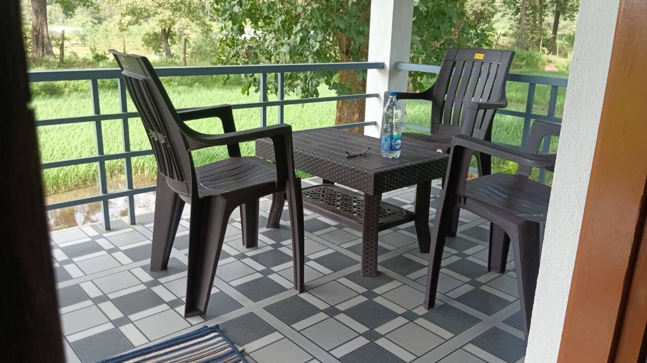 Photo of Patio Balcony in Timbholi