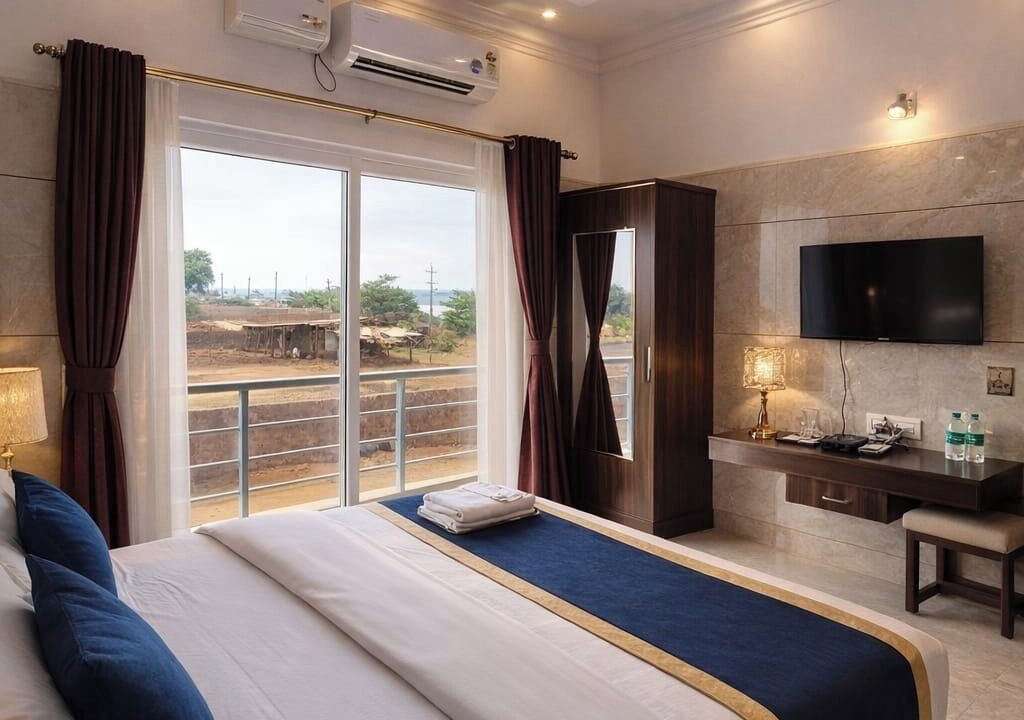 Photo of Bedroom in Murudeshwara