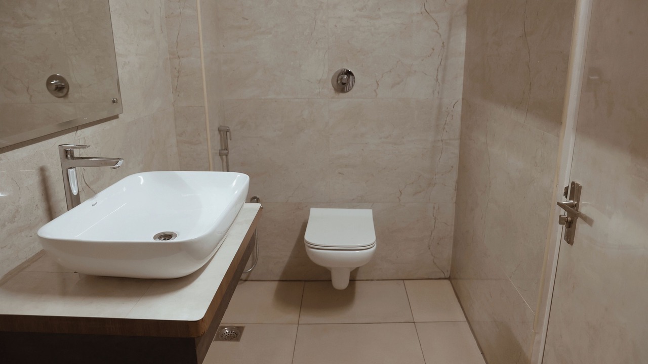 Photo of Bathroom in Kalapettai