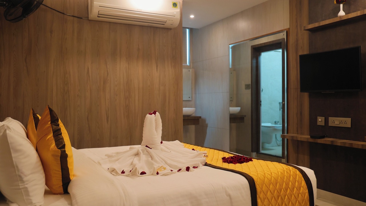 Photo of Bedroom in Kalapettai
