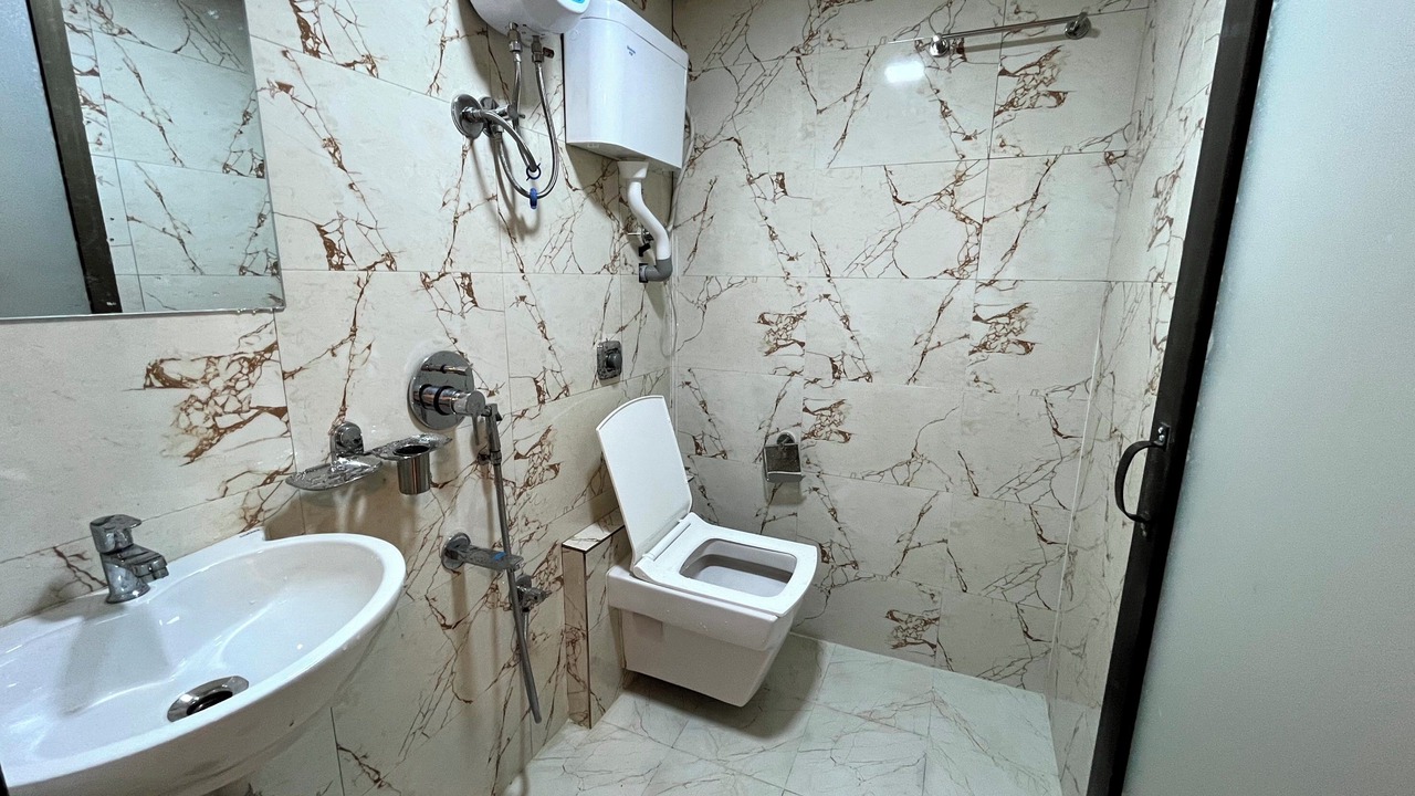 Photo of Bathroom in Goregaon West
