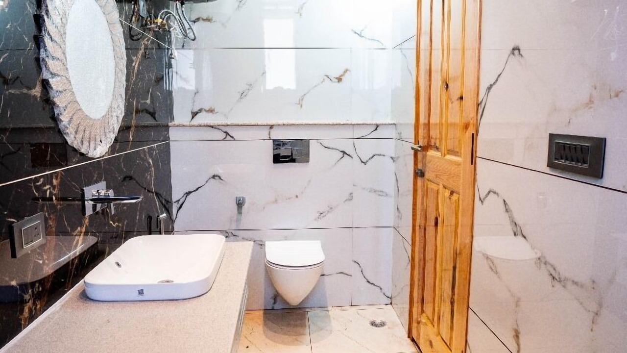 Photo of Bathroom in Nainital
