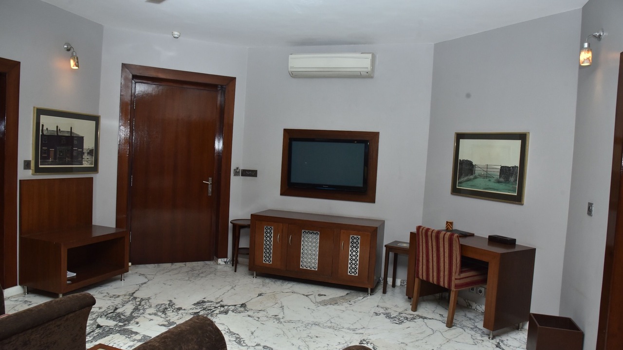 Photo of Bedroom in Air Force Area