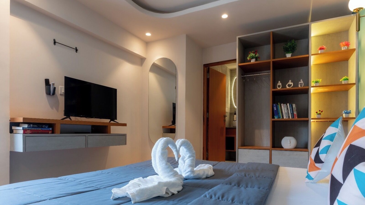 Photo of Bedroom in Taj Ganj