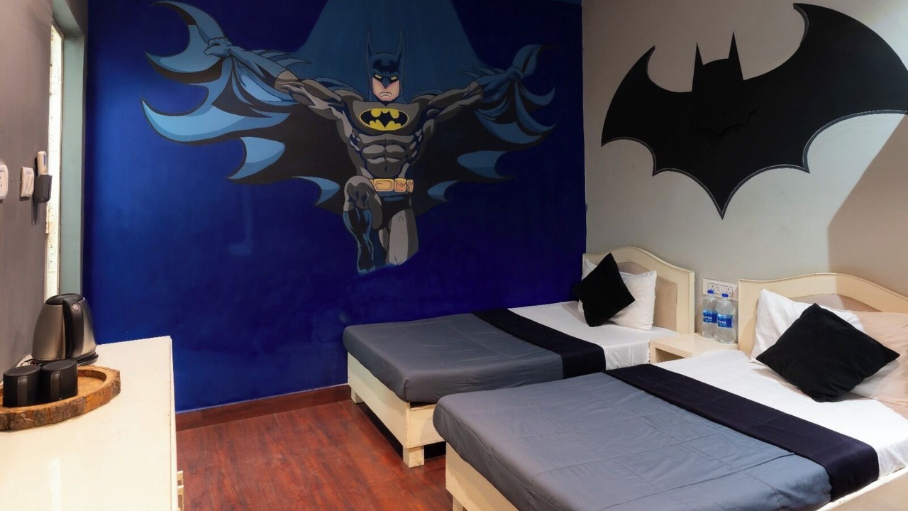 Photo of Bedroom in Taj Ganj