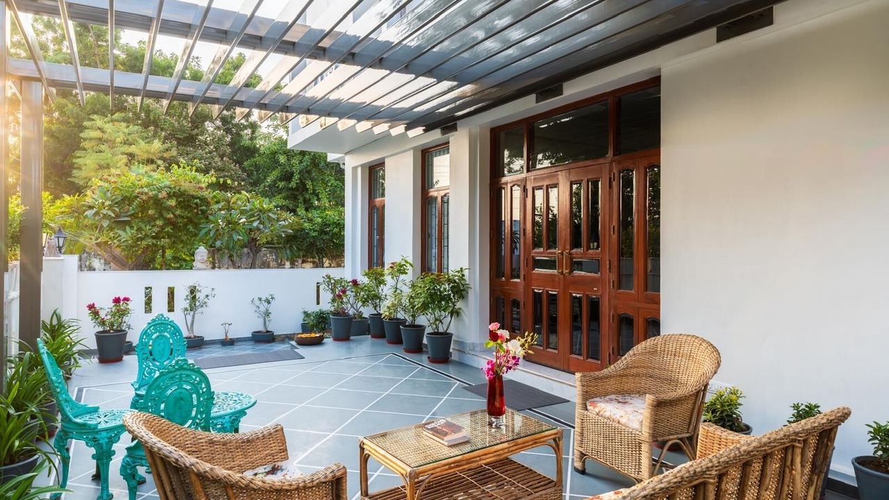 Photo of Patio Balcony in Shavri Colony