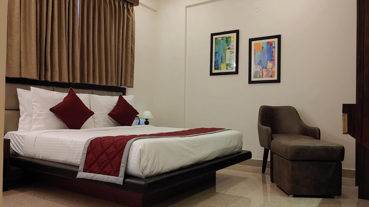 Photo of Bedroom in Electronic City Phase II
