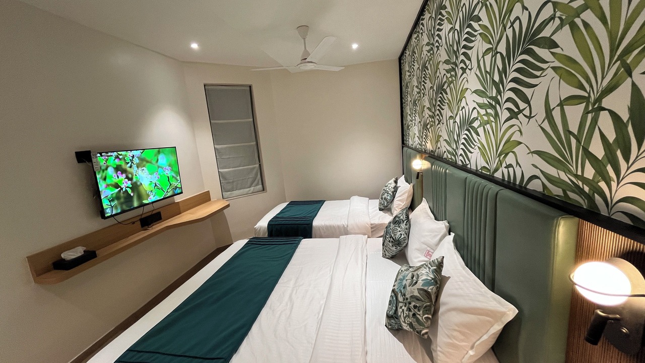 Photo of Bedroom in Dharavi
