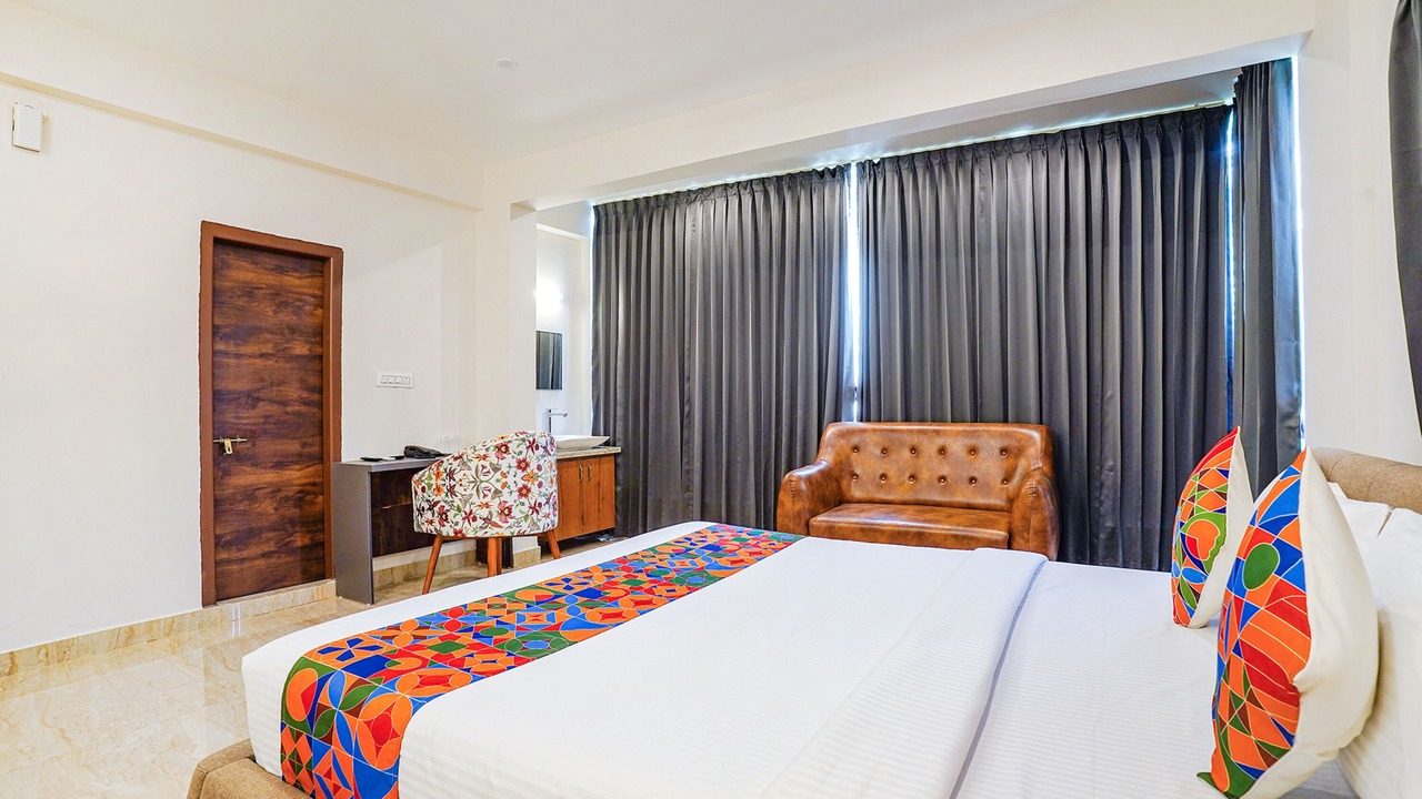 Photo of Bedroom in Electronics City