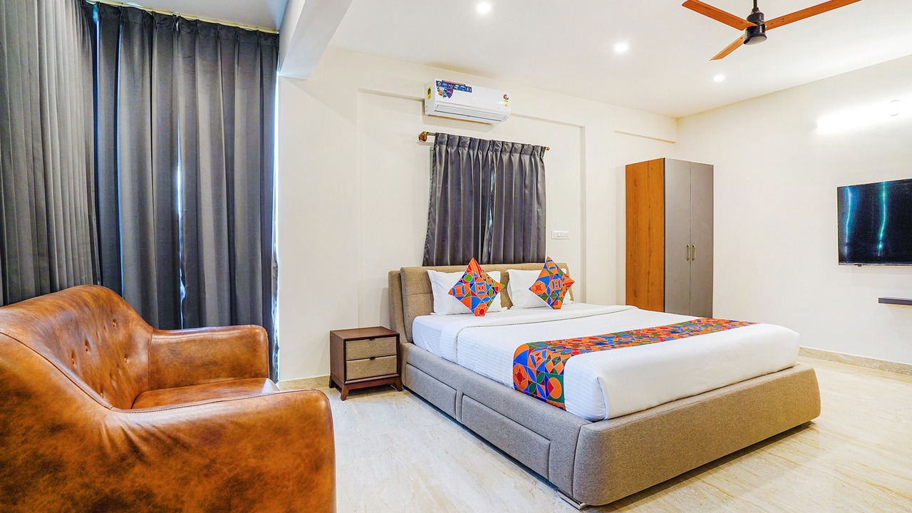 Photo of Bedroom in Electronics City