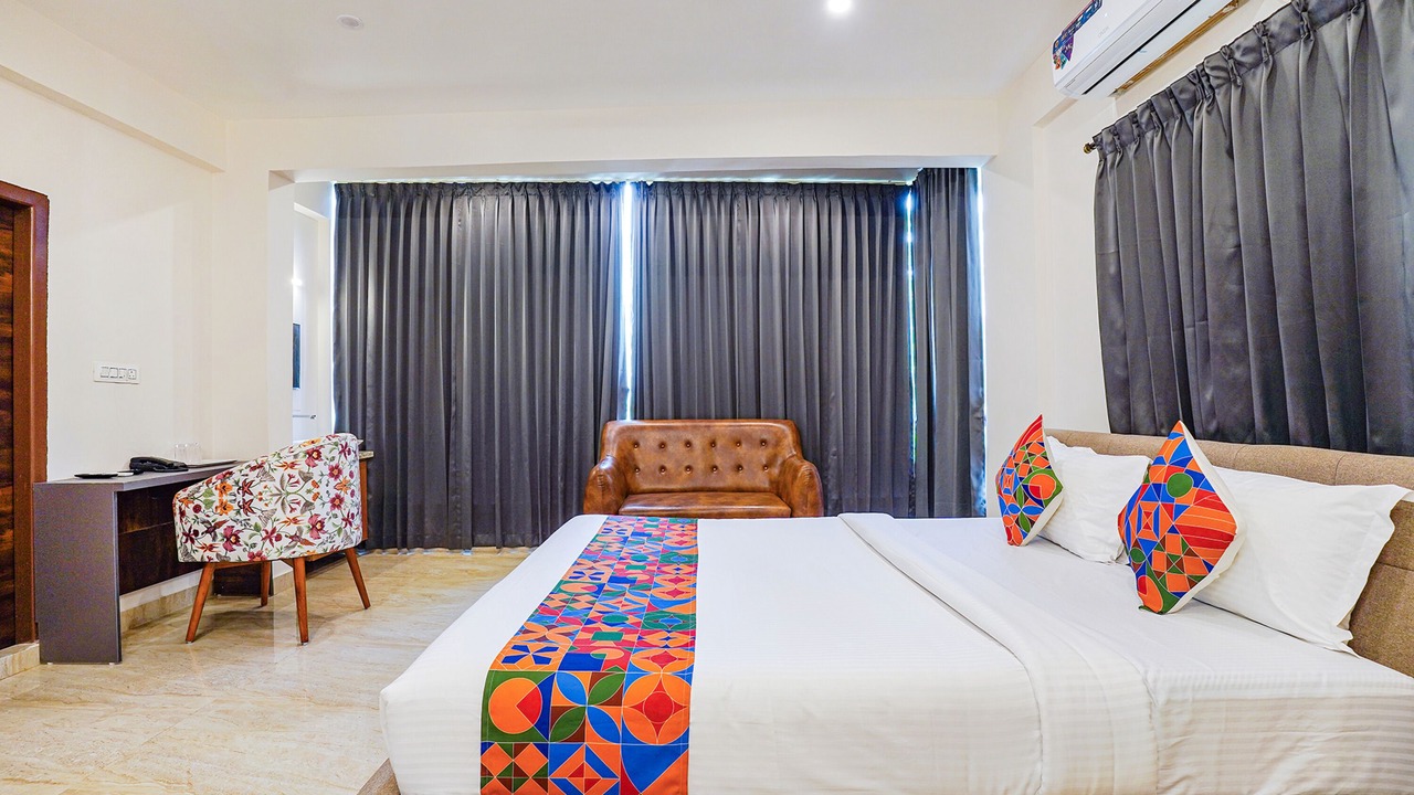 Photo of Bedroom in Electronics City