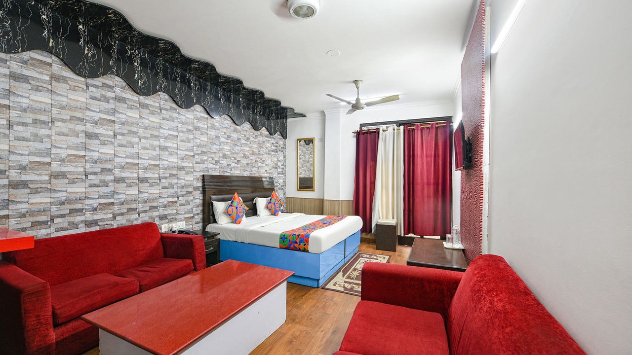 Photo of Bedroom in New Friends Colony