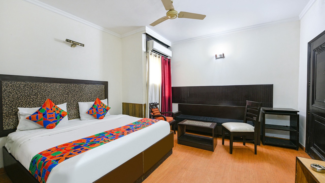 Photo of Bedroom in New Friends Colony