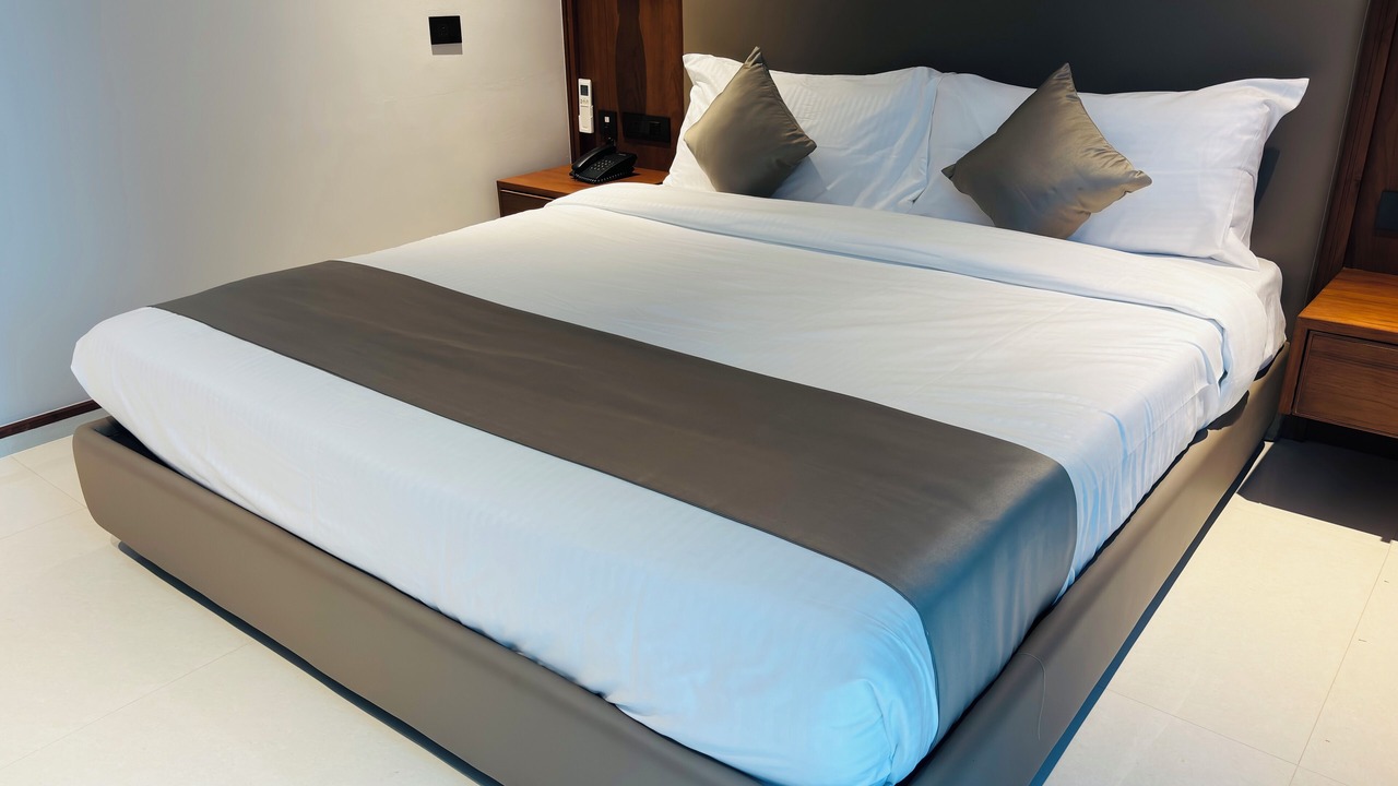 Photo of Bedroom in Kozhikode