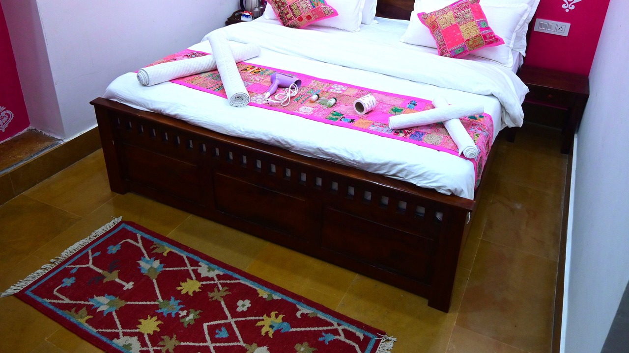 Photo of Bedroom in Jaisalmer
