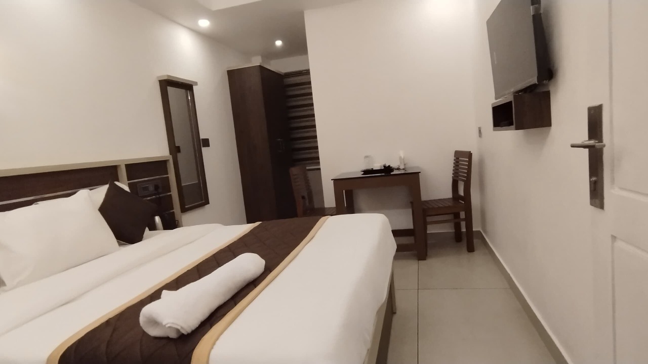 Photo of Bedroom in Alwaye
