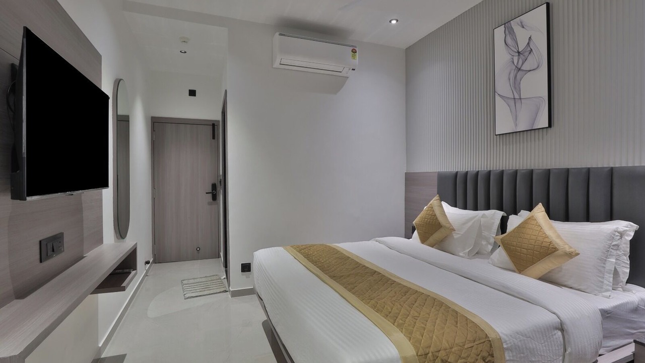 Photo of Bedroom in Ahmedabad