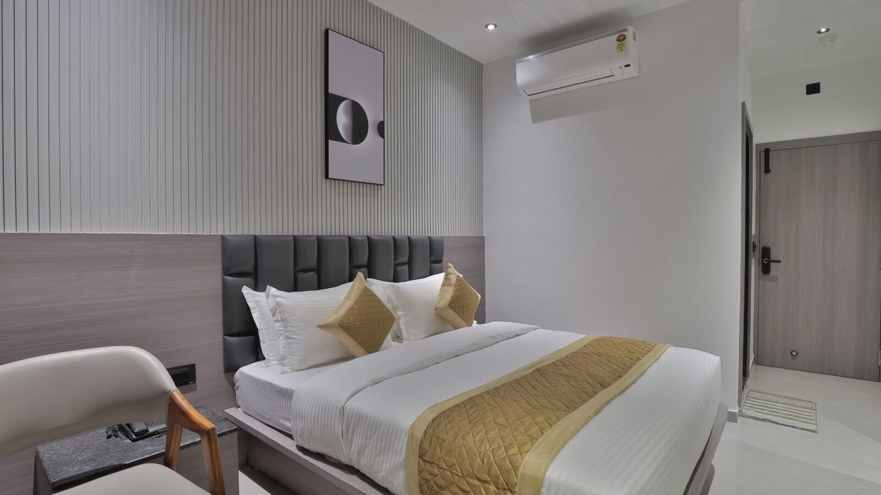 Photo of Bedroom in Ahmedabad