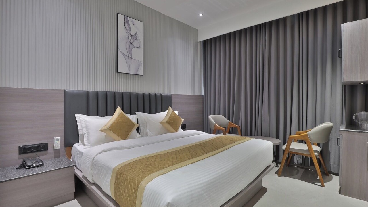 Photo of Bedroom in Ahmedabad
