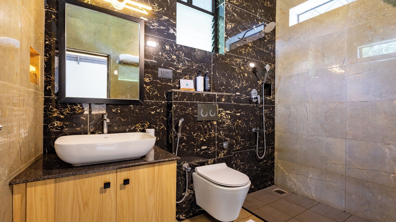 Photo of Bathroom in Somvarpet