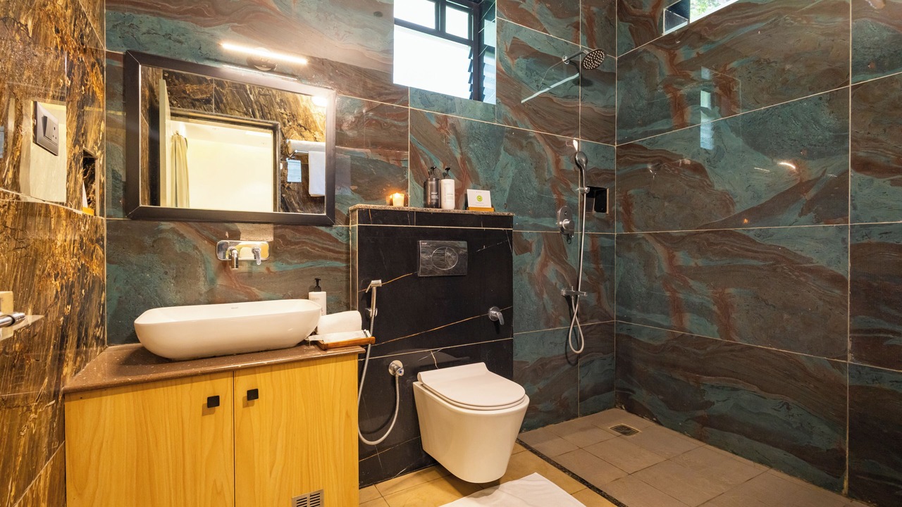 Photo of Bathroom in Somvarpet