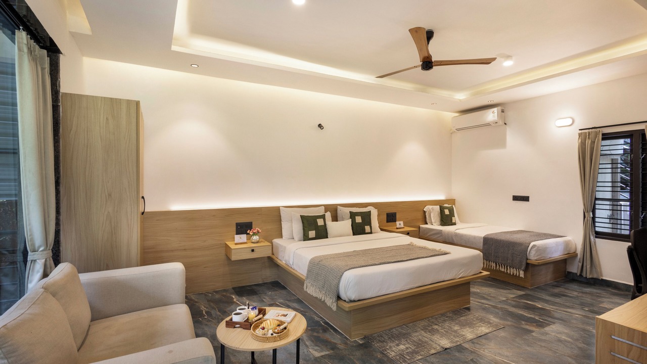 Photo of Bedroom in Somvarpet