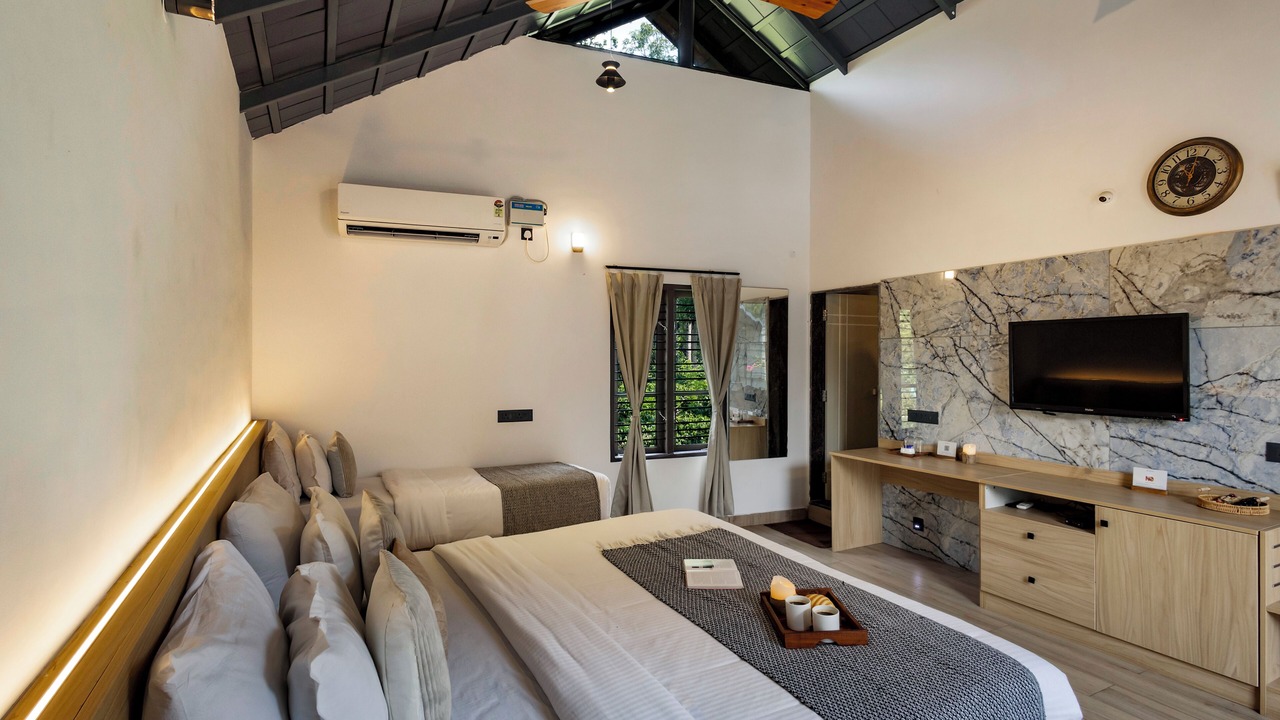 Photo of Bedroom in Somvarpet